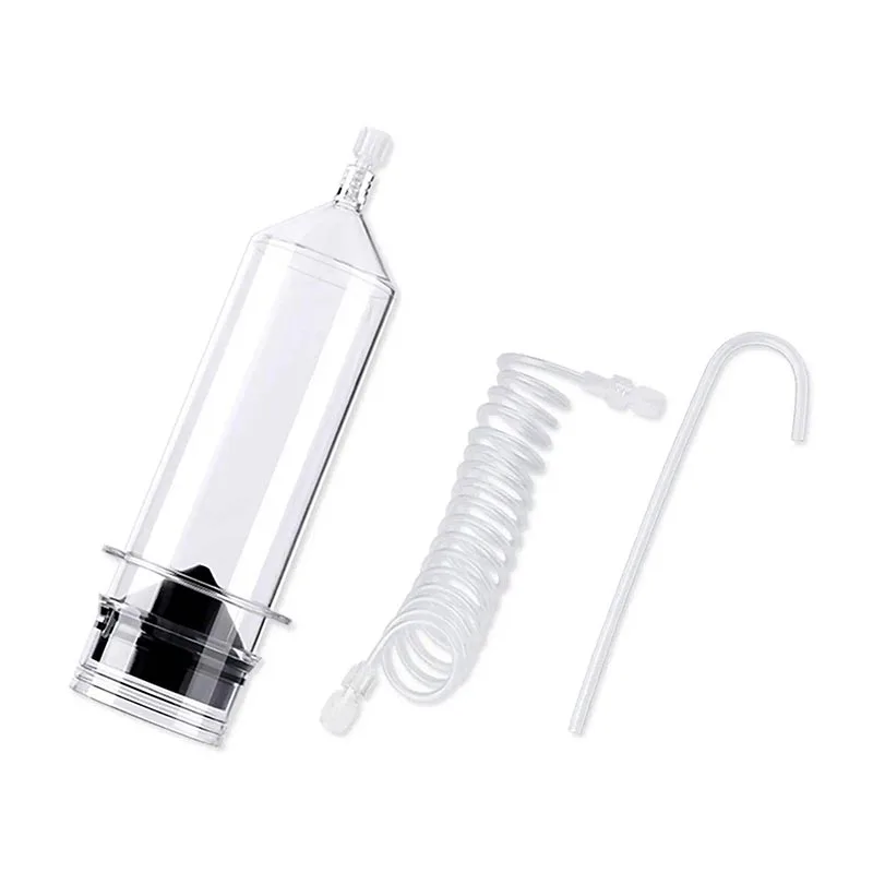 造影剤注入器シリンジ