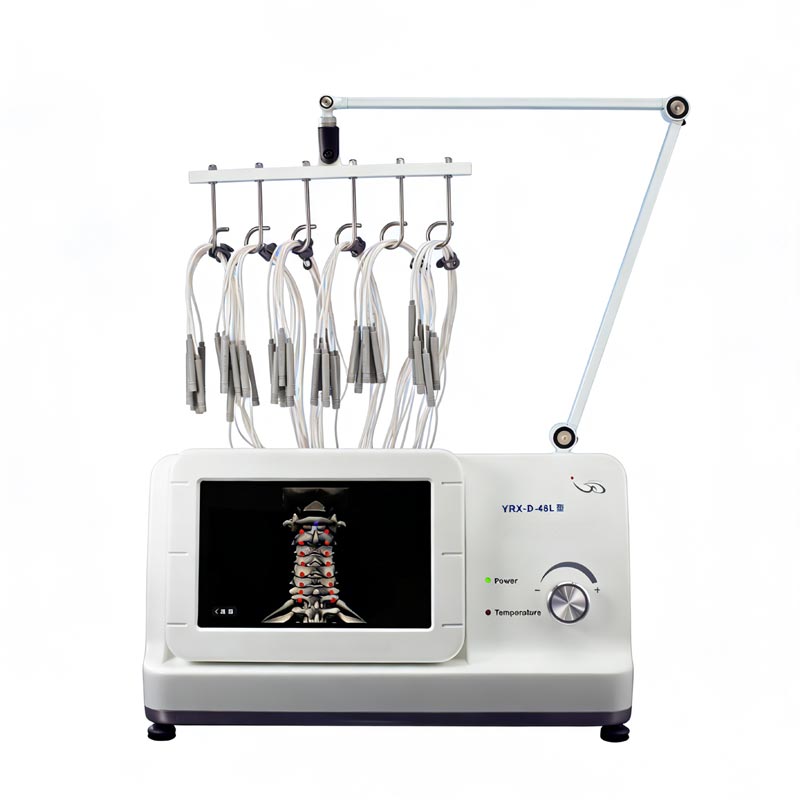 銀針熱伝導治療器